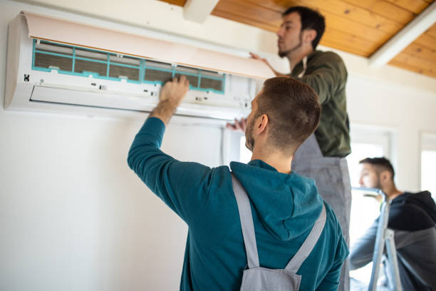 HVAC Air Duct Cleaning in Loyal, WI
